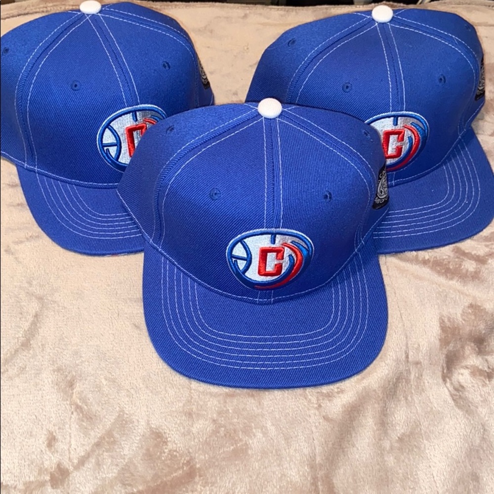 LA Clippers hats